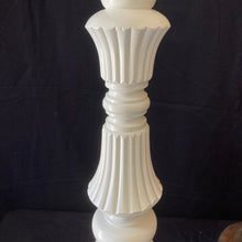 Load image into Gallery viewer, Antique Table Leg Candleholders