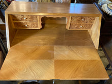 Load image into Gallery viewer, Art Deco Dropfront Desk