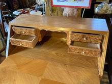 Load image into Gallery viewer, Art Deco Dropfront Desk