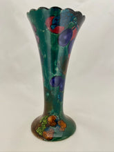 Load image into Gallery viewer, Hancock &amp; Sons Titian  Trumpet Vase
