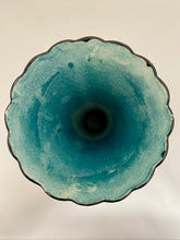 Load image into Gallery viewer, Hancock &amp; Sons Titian  Trumpet Vase
