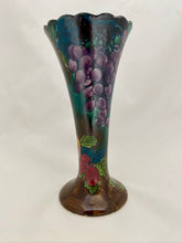 Load image into Gallery viewer, Hancock &amp; Sons Titian  Trumpet Vase

