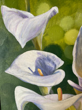 Load image into Gallery viewer, Calla Lilies by A. Rinaldi
