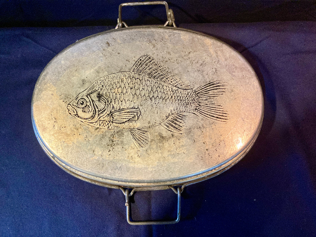 FFLS 1943 Fish Pan