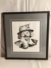 Load image into Gallery viewer, Hobo Clown print by Hodges
