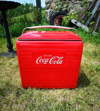 Load image into Gallery viewer, 1950&#39;s Coca-Cola Cooler
