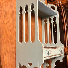 Load image into Gallery viewer, Victorian Wall Shelf
