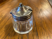 Load image into Gallery viewer, Glass Mustard Dish

