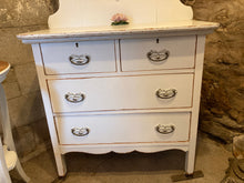 Load image into Gallery viewer, Victorian Dresser With Mirror
