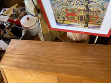 Load image into Gallery viewer, Art Deco Dropfront Desk
