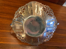 Load image into Gallery viewer, Birk&#39;s silver basket

