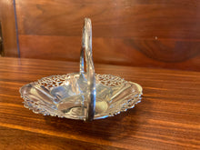 Load image into Gallery viewer, Birk&#39;s silver basket
