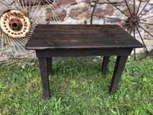 Load image into Gallery viewer, Primitive Pine Table
