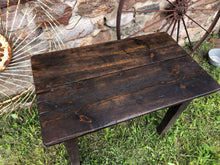 Load image into Gallery viewer, Primitive Pine Table
