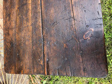 Load image into Gallery viewer, Primitive Pine Table
