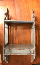 Load image into Gallery viewer, Victorian Wall Shelf
